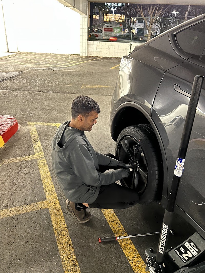 Mobile tire service San Mateo photo 2