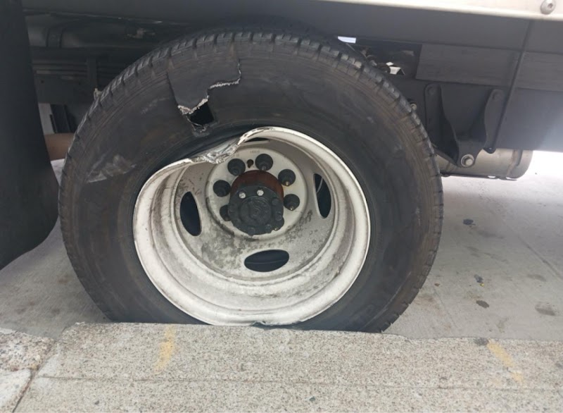 Photo of Mobile tire service San Mateo