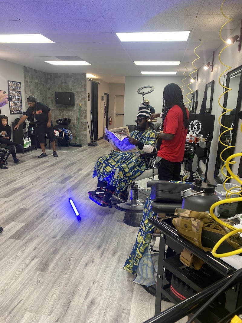 Kingdom Fades Barbershop photo 2
