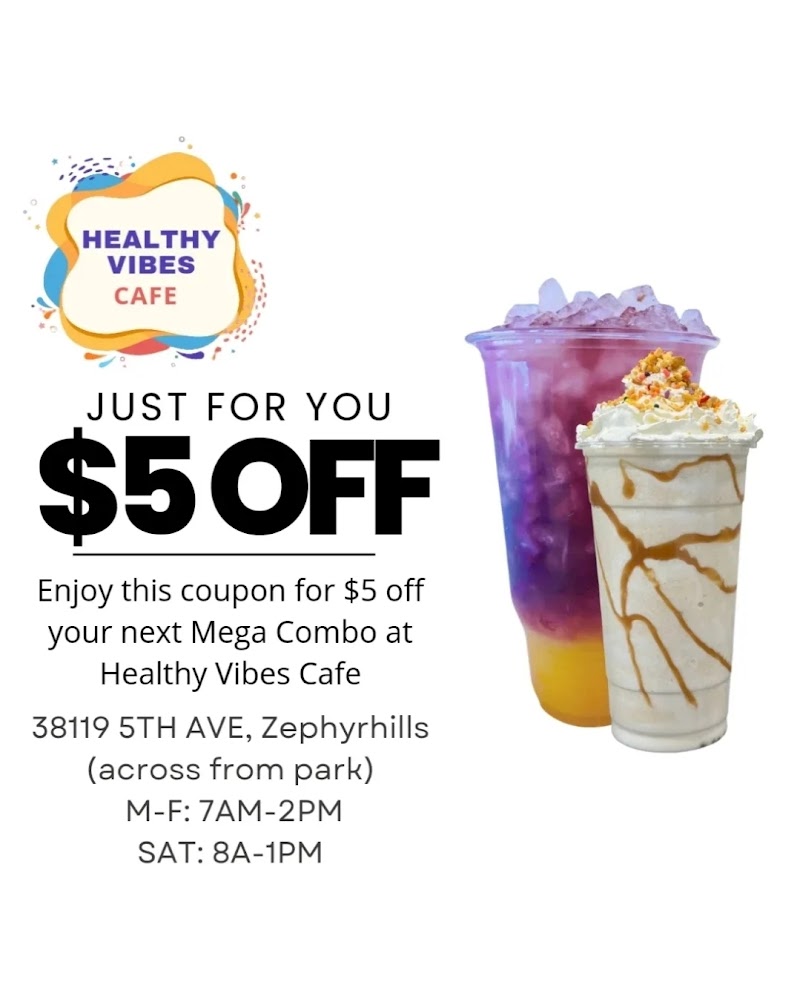 Healthy Vibes Cafe photo 5