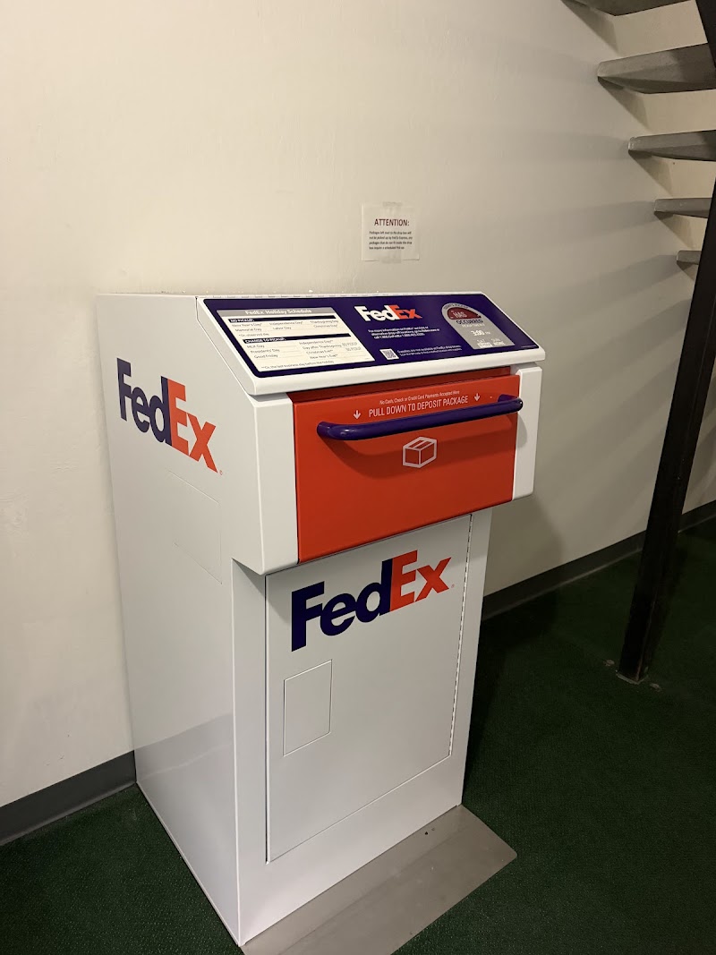 FedEx Drop Box photo 3