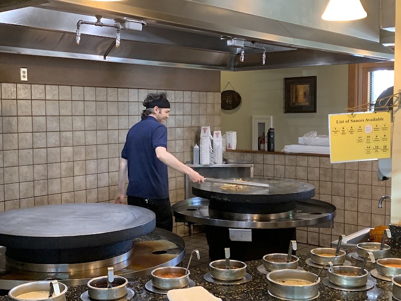 Photo of The Original Mongolian BBQ