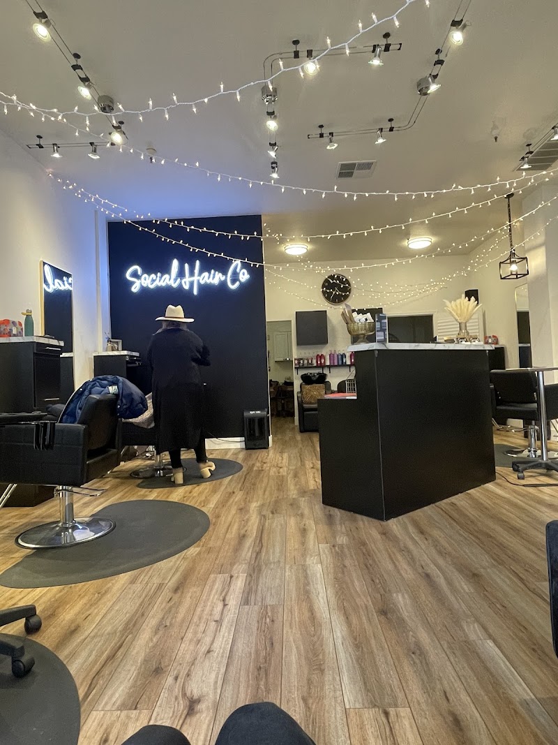 Social Hair Co. photo 2
