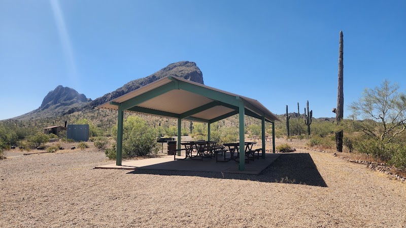 Photo of Jackrabbit Group Area
