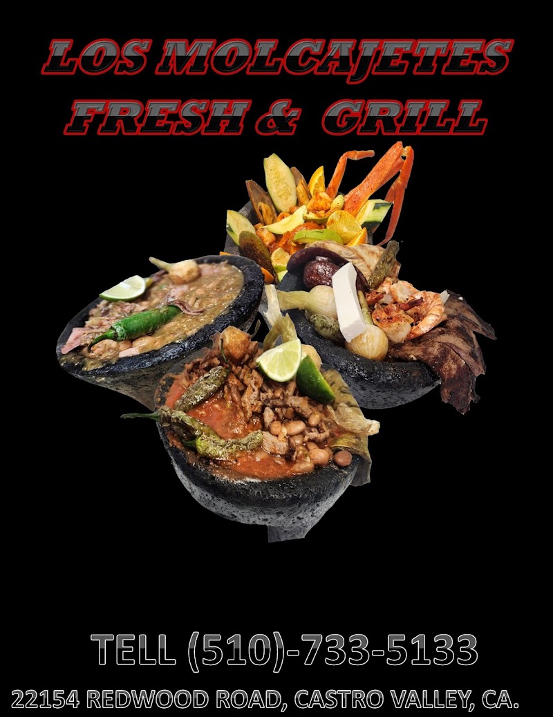 Los Molcajetes Fresh & Grill photo 3