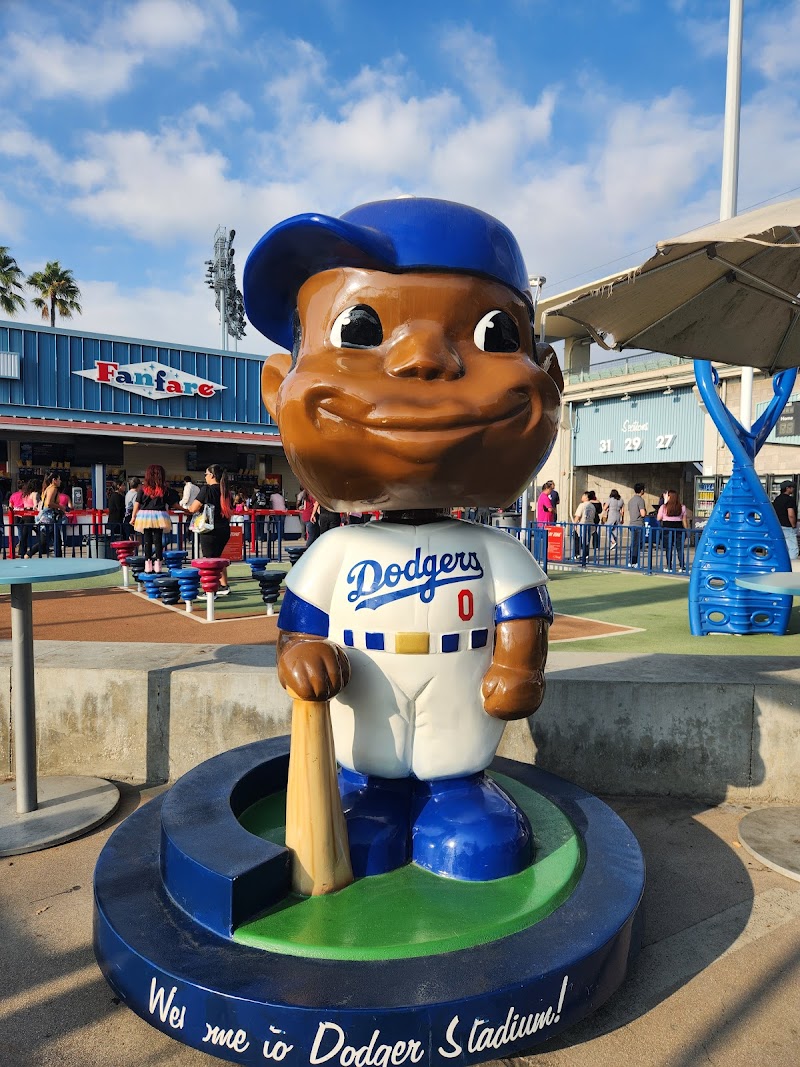 Dodger Stadium photo 2