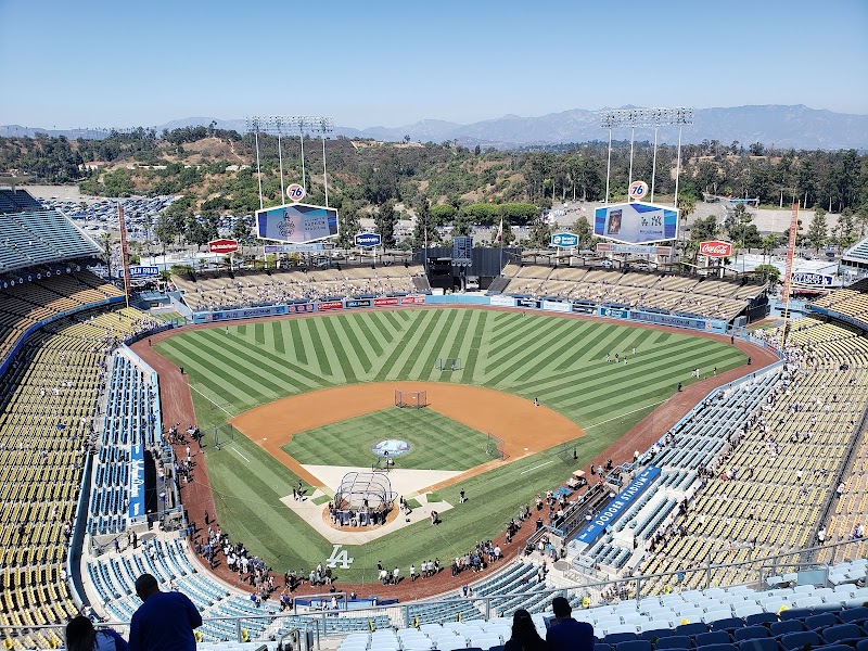 Photo of Dodger Stadium