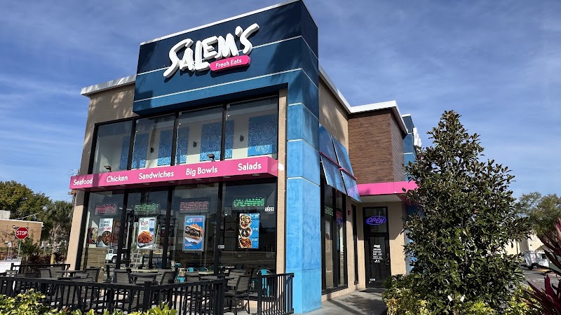 Photo of Salem's Fresh Eats