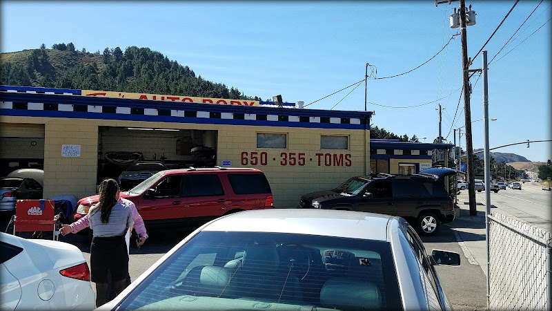 Photo of Tom's Auto Body & Paint