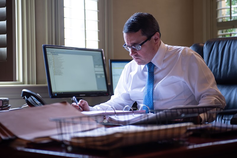 Abrahamson & Uiterwyk Car Accident and Personal Injury Lawyers photo 4