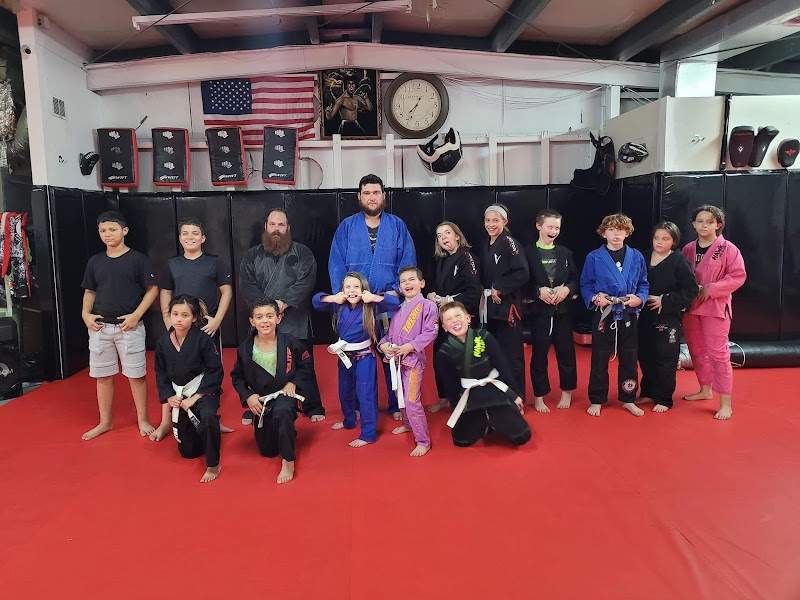 SMITH BROTHERS FIGHTING ACADEMY photo 4