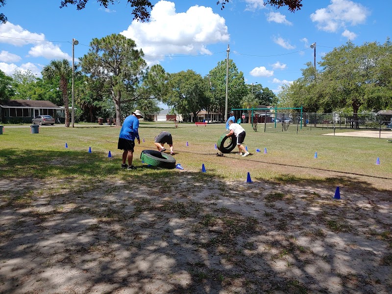 Photo of Spence Park