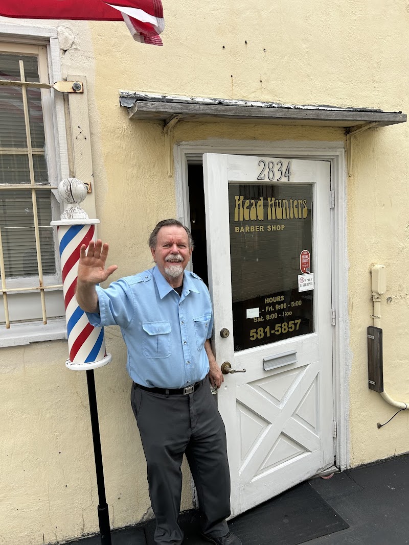 Photo of Head Hunters Barber Shop