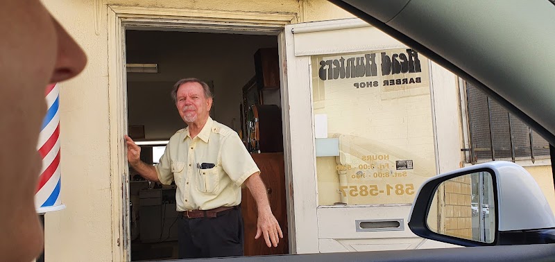 Head Hunters Barber Shop photo 2