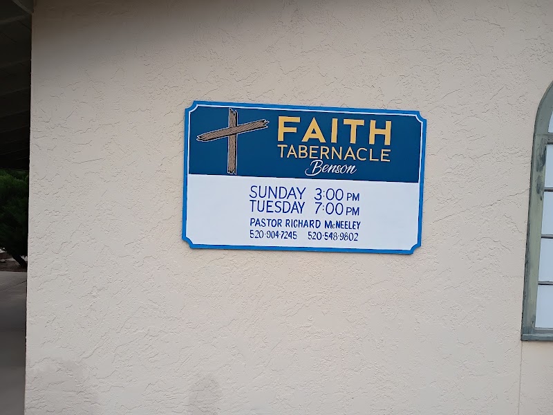 Faith Tabernacle Benson photo 3