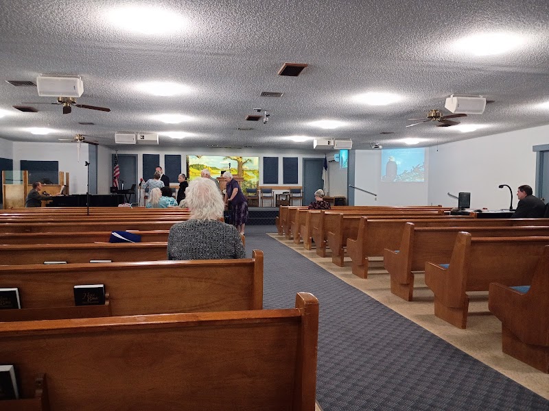 Faith Tabernacle Benson photo 2