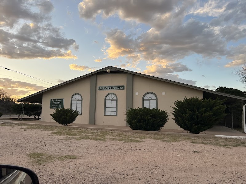 Photo of Faith Tabernacle Benson