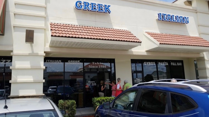 Photo of Takis Greek-Italian Restaurant
