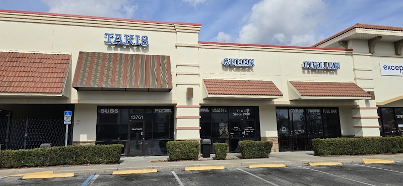 Takis Greek-Italian Restaurant photo 4