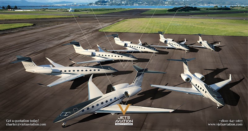 Photo of V JETS AVIATION LLC