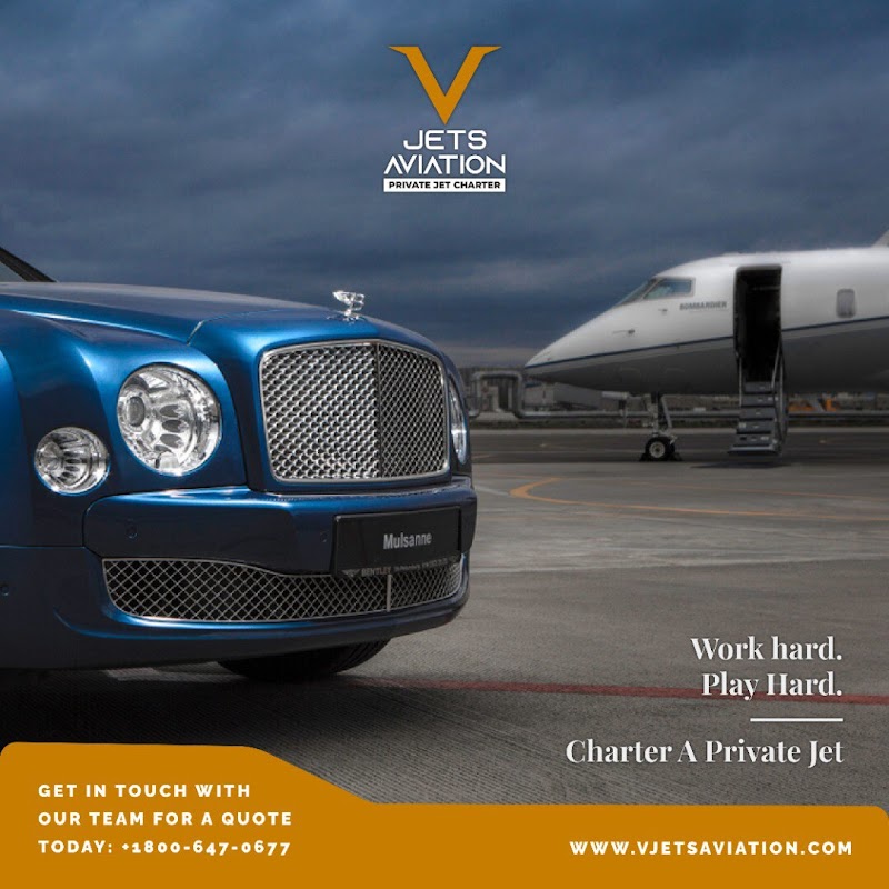 V JETS AVIATION LLC photo 2
