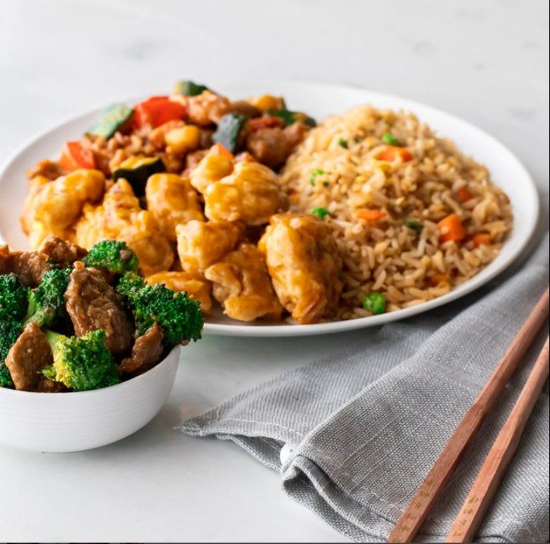 Panda Express photo 2