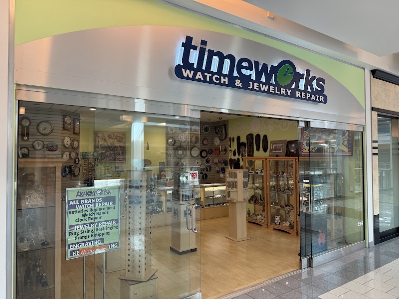 Photo of Timeworks Watch & Jewelry Repair