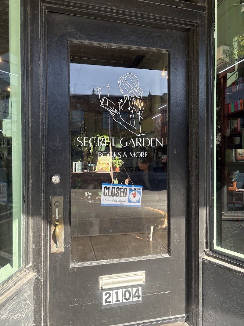 Photo of Secret Garden Books & More