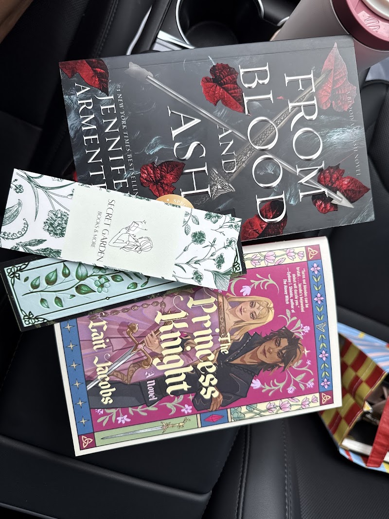 Secret Garden Books & More photo 5