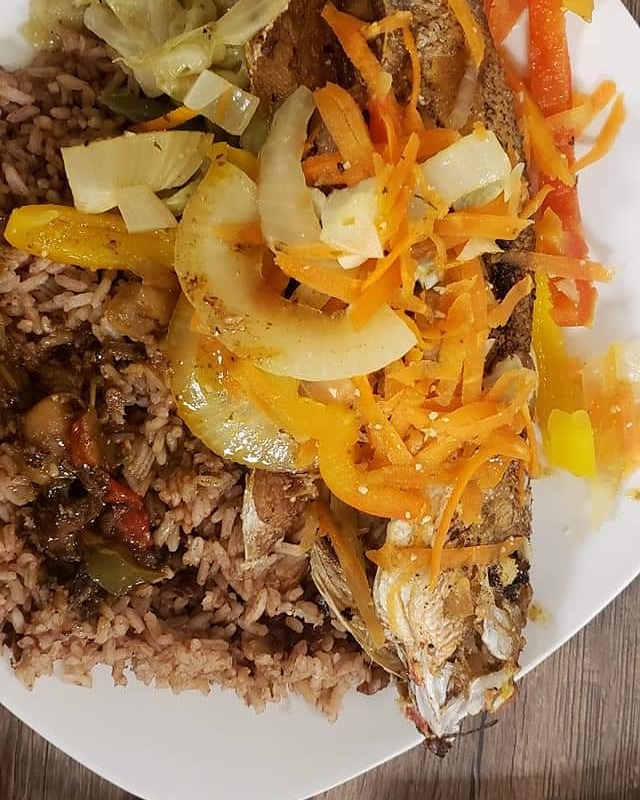 Ocho Rios Jamaican Restaurant photo 2