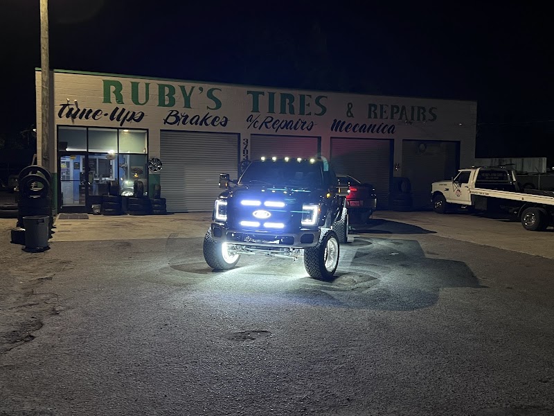 RUBY'S TIRES AND REPAIRS photo 3