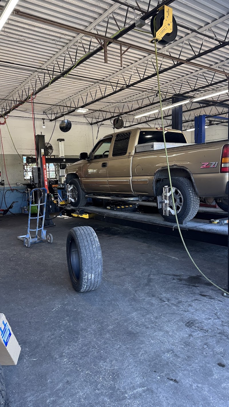 RUBY'S TIRES AND REPAIRS photo 2