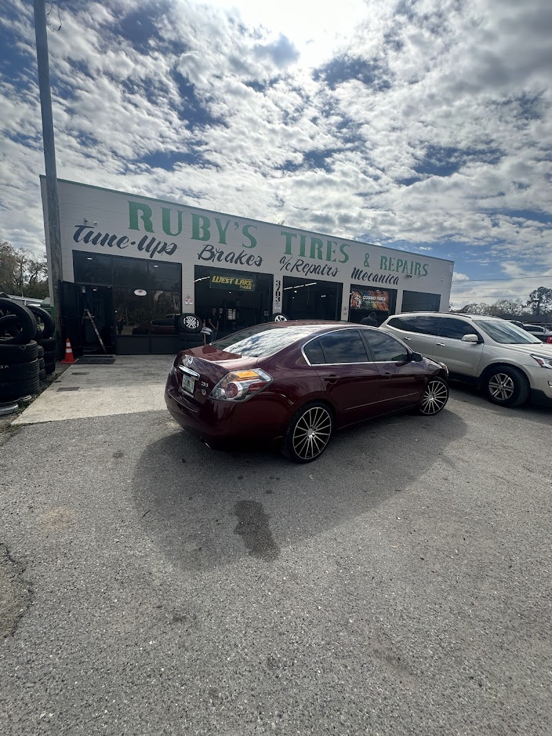 RUBY'S TIRES AND REPAIRS photo 5