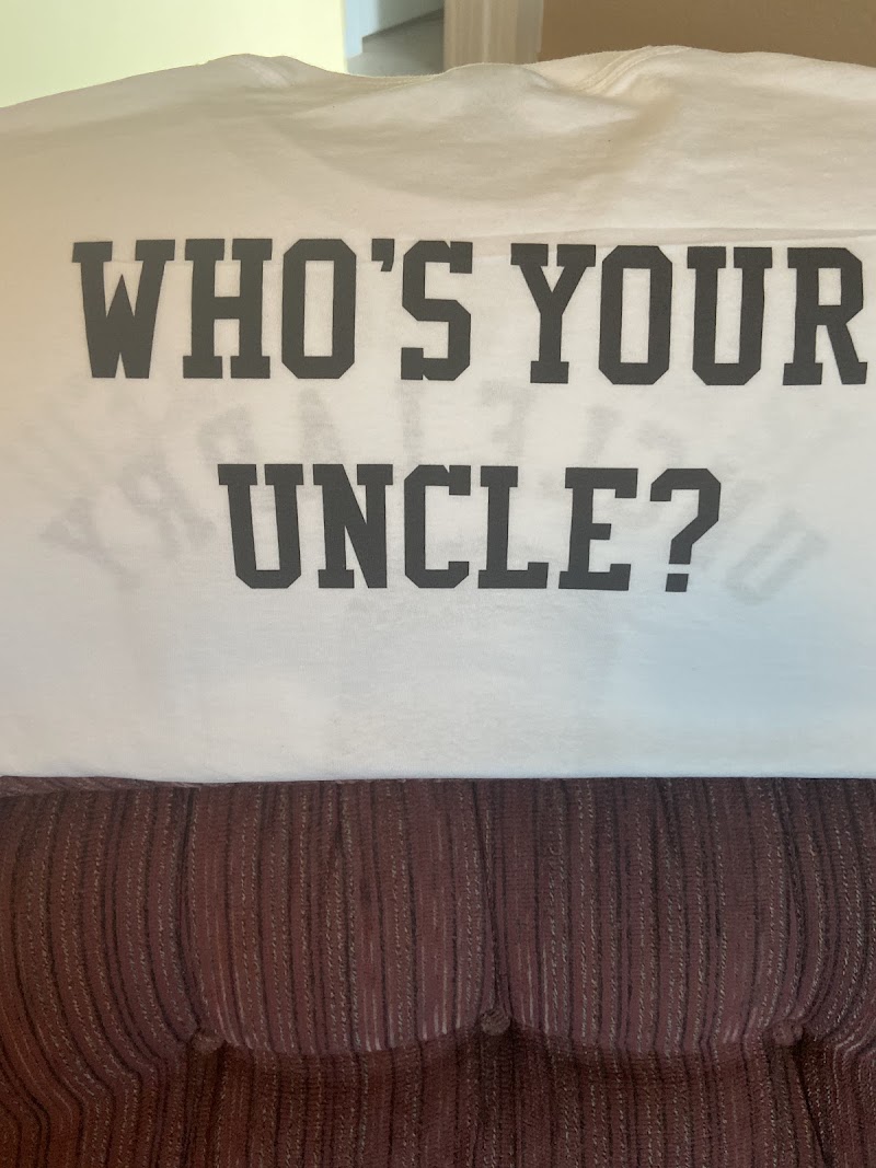 Photo of The Favorite Uncle... Larry Nedder