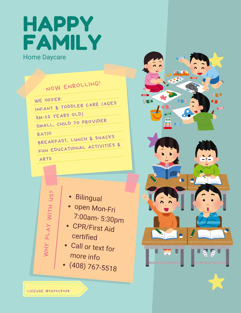 Photo of Happy Familia Home Daycare