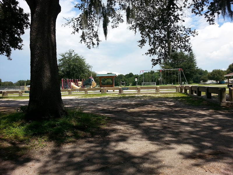 Photo of Dr. Martin Luther King Jr. Park
