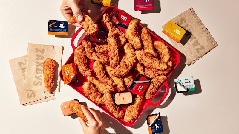 Photo of Zaxbys Chicken Fingers & Buffalo Wings