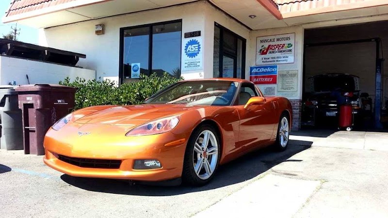 Photo of Mangale Motors