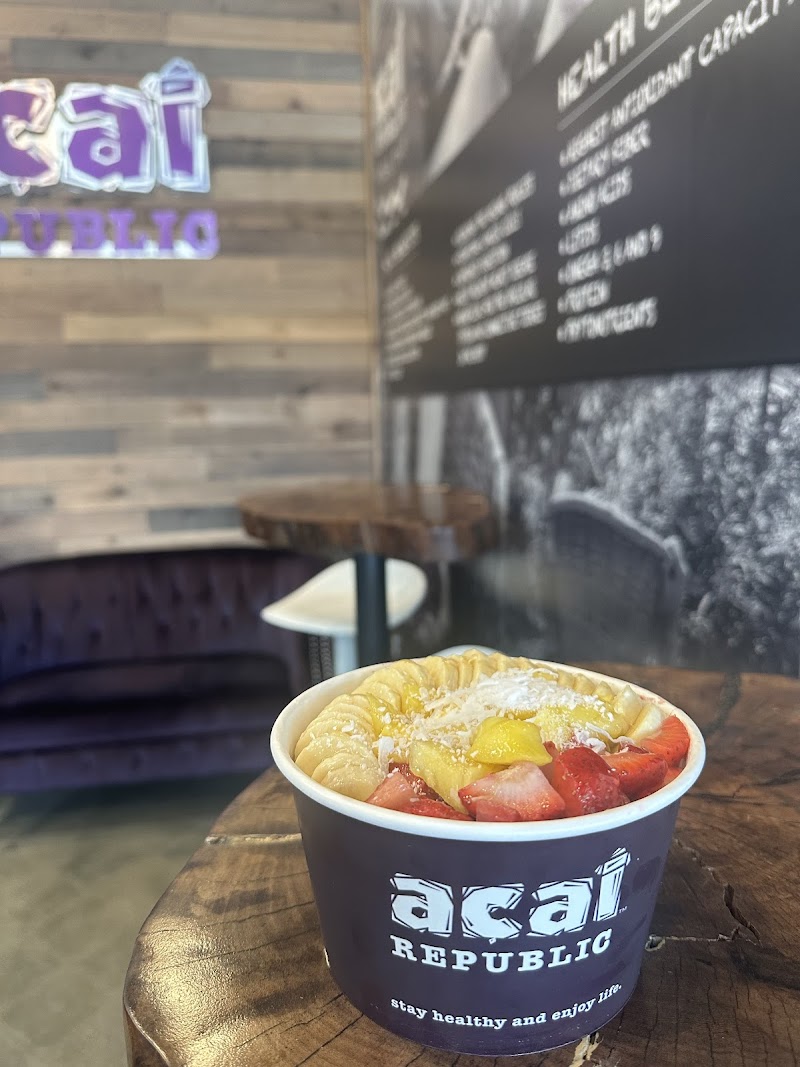 Acai Republic Lake Forest photo 3