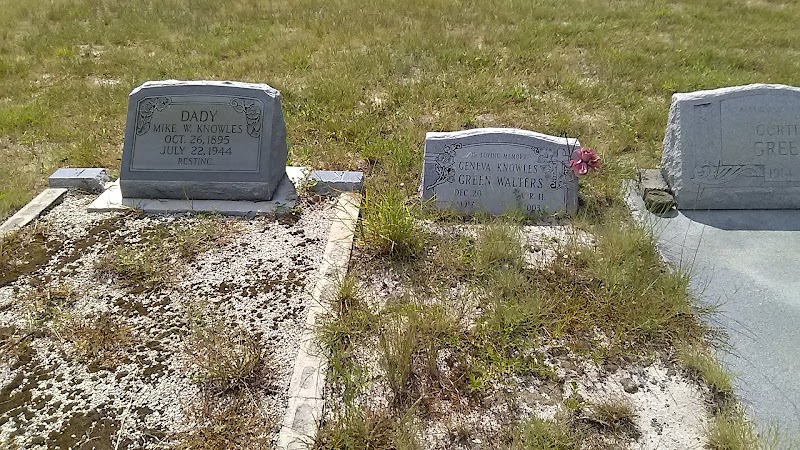 Photo of Hudson Cemetery