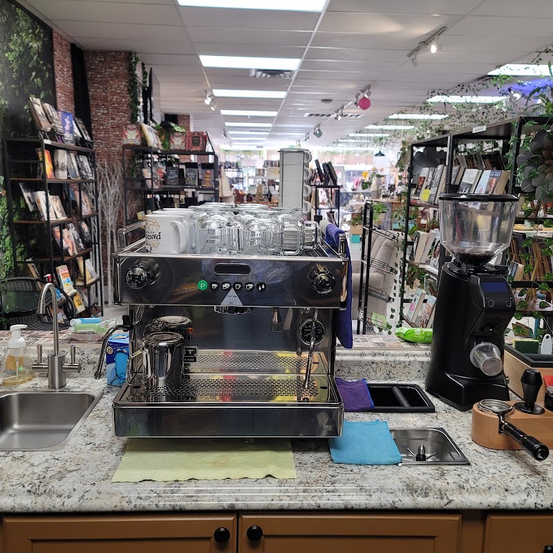 Pandora's Bookstore and Coffee Bar photo 2