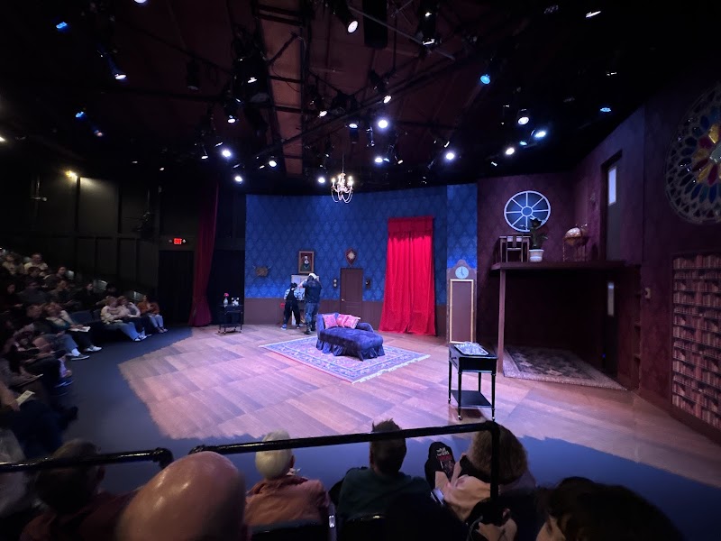 Photo of Hillbarn Theatre