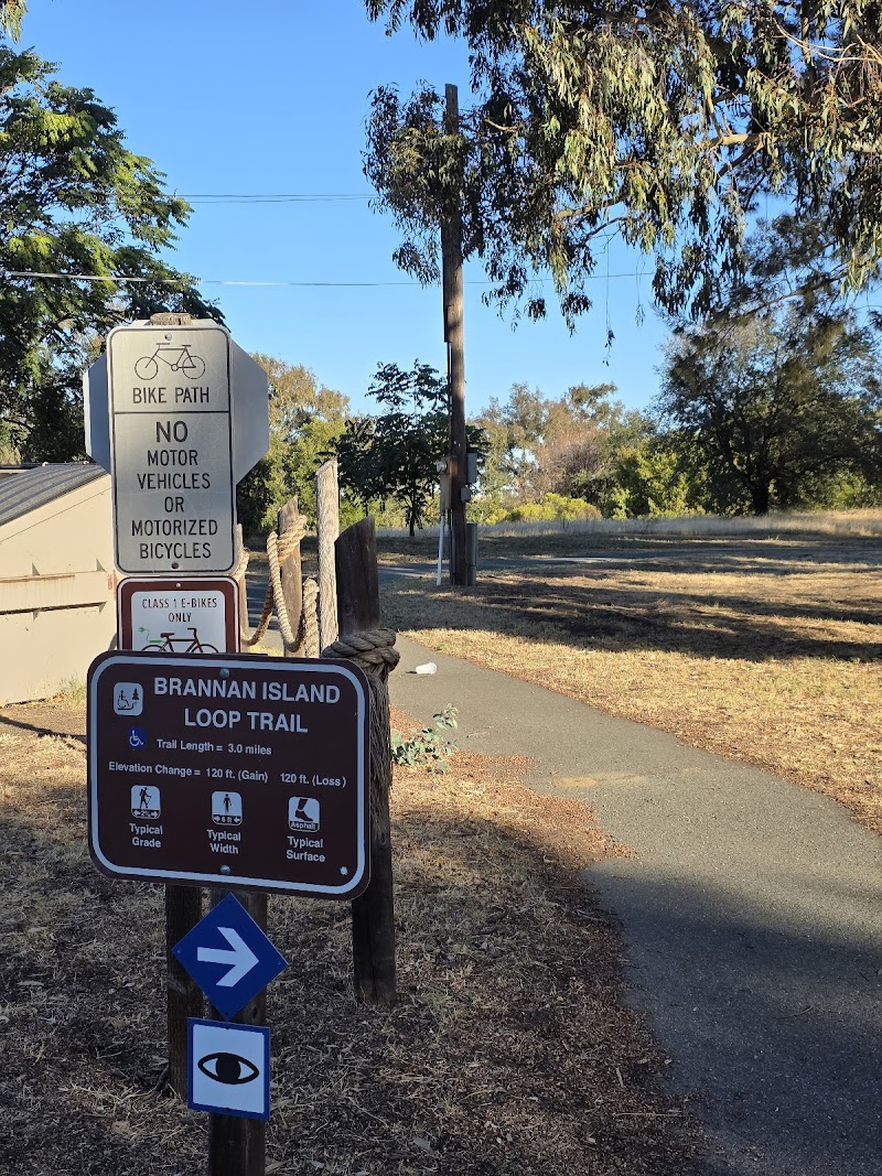 Photo of Brannan Island Loop Trail