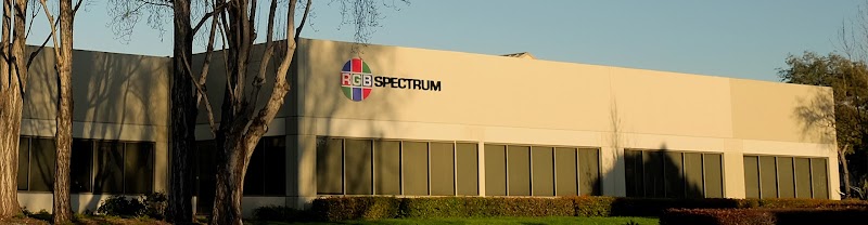 Photo of RGB Spectrum