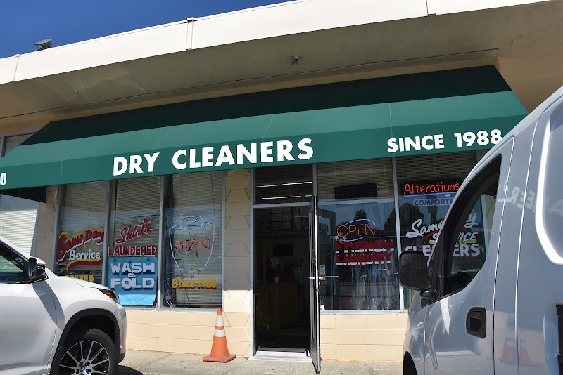 One Hour Dry Cleaning photo 2