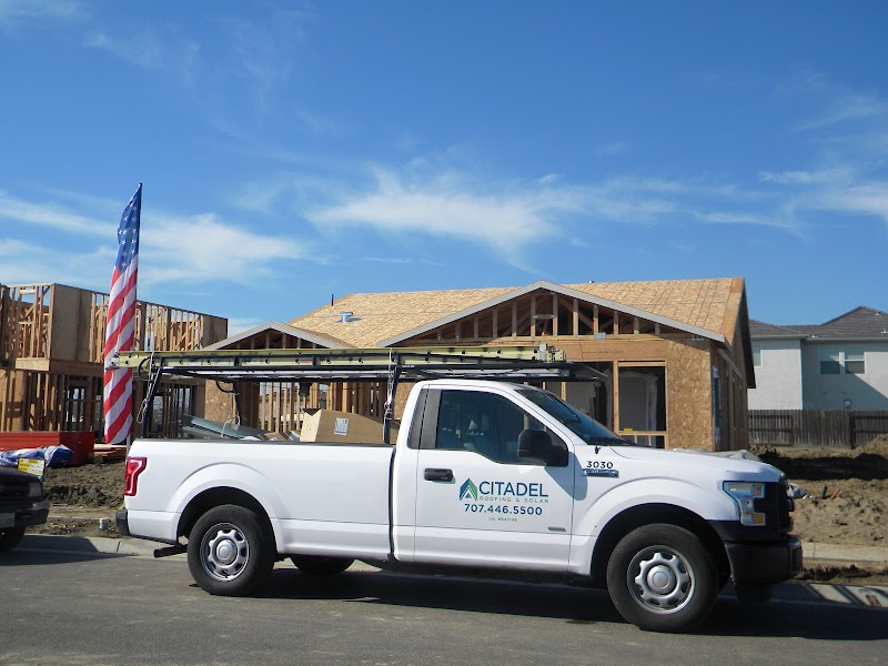 Photo of Citadel Roofing & Solar