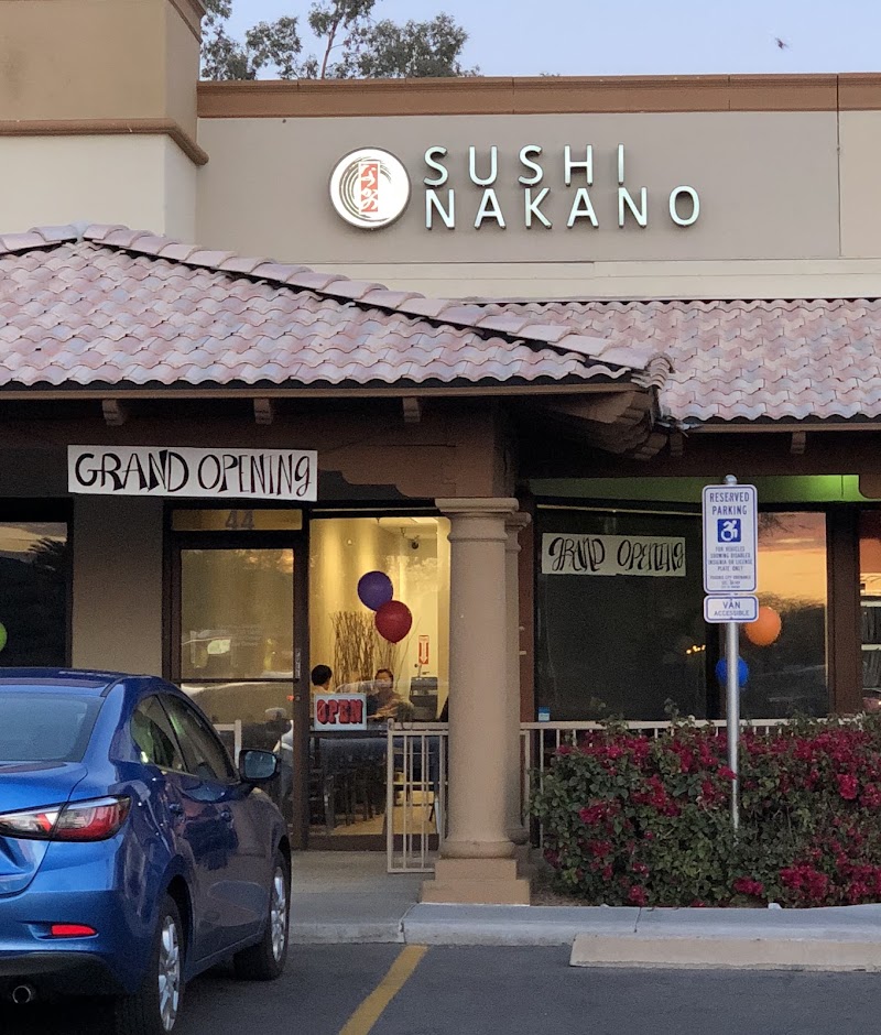 Photo of Sushi Nakano