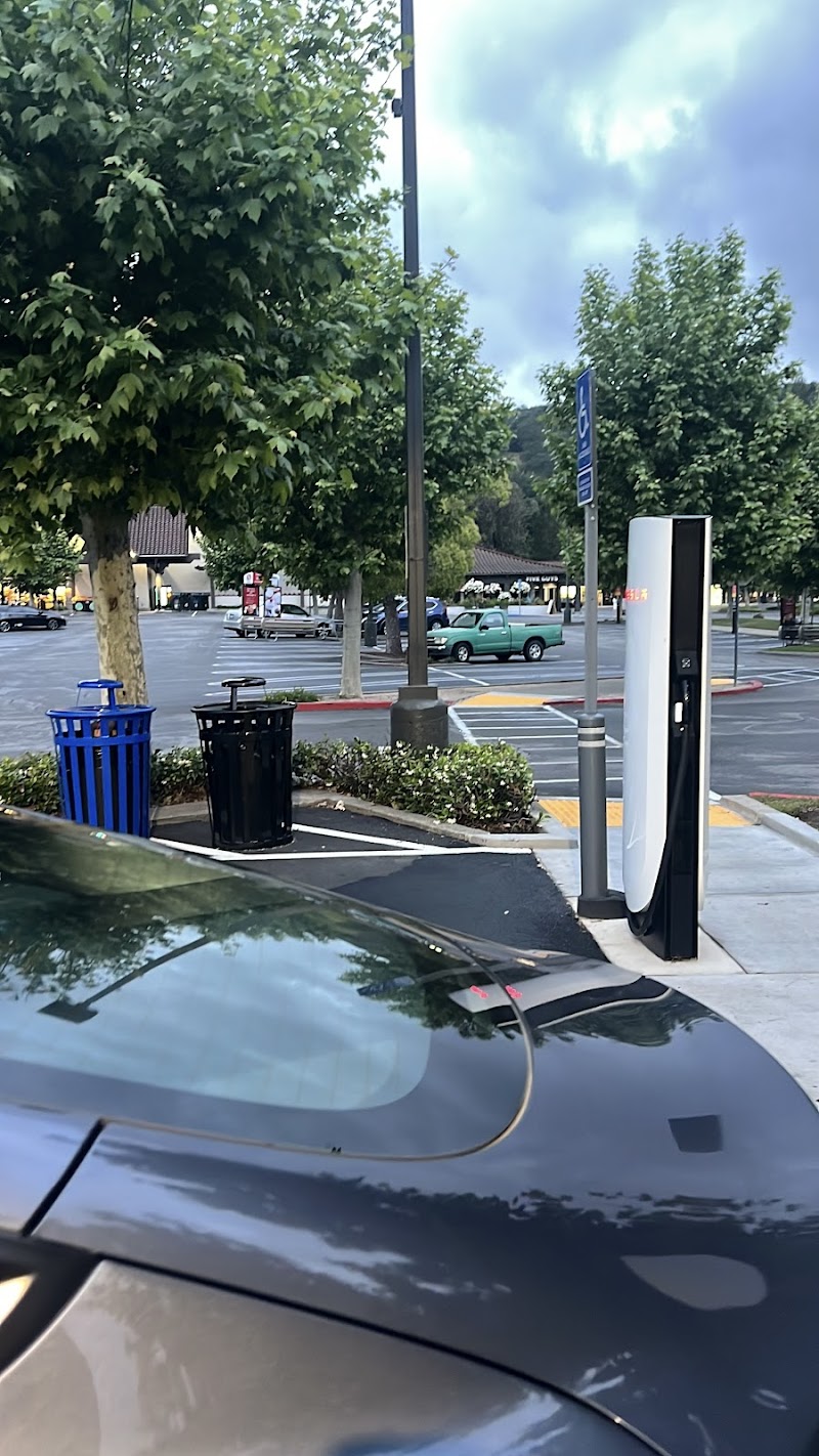 Tesla Supercharger photo 3