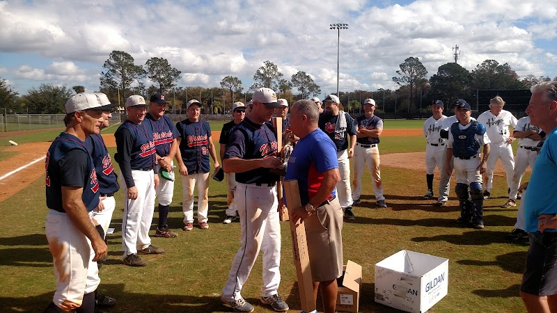 Osceola County Stadium at Osceola Heritage Park photo 4