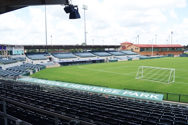 Osceola County Stadium at Osceola Heritage Park photo 2